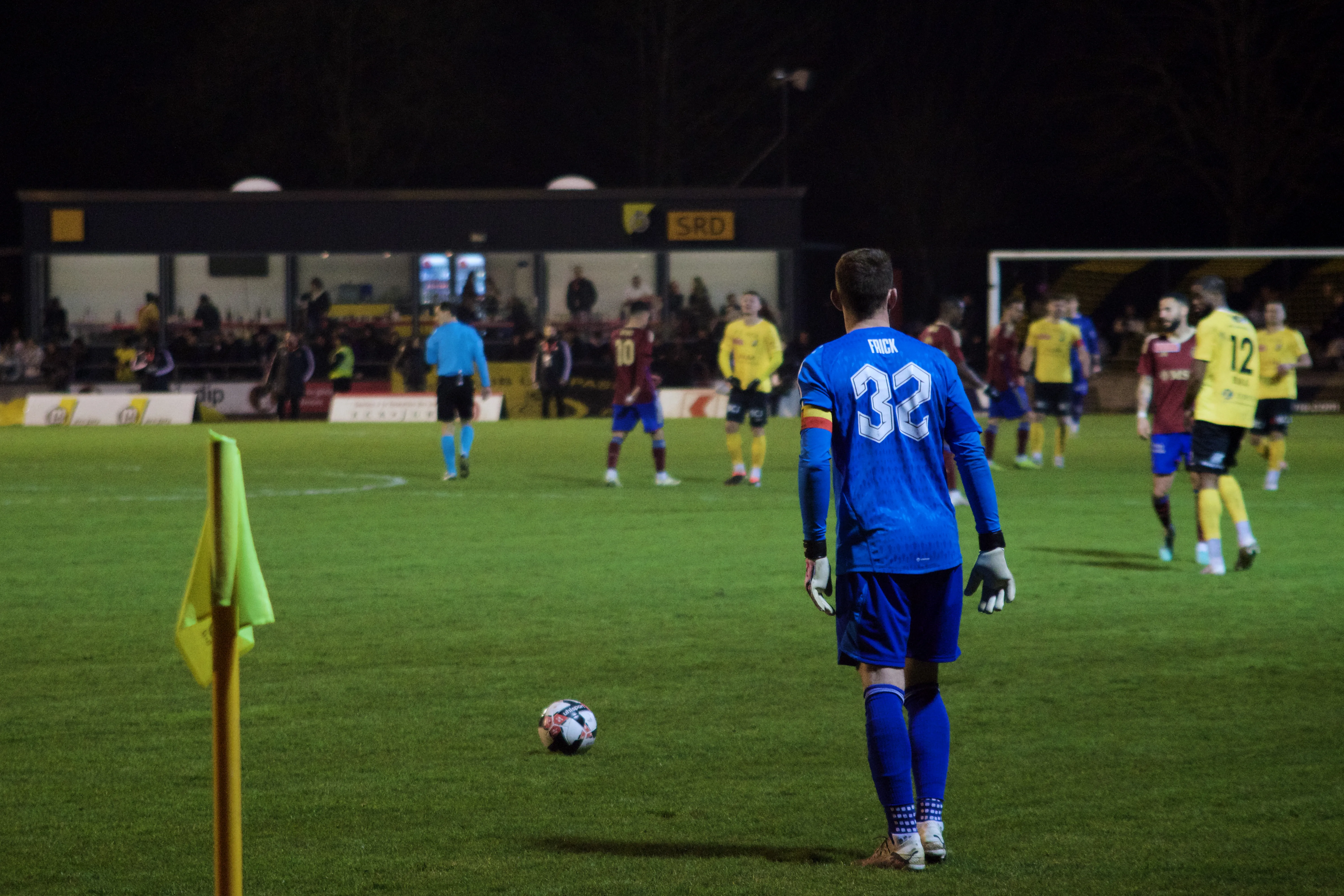 Photo de la série match srd