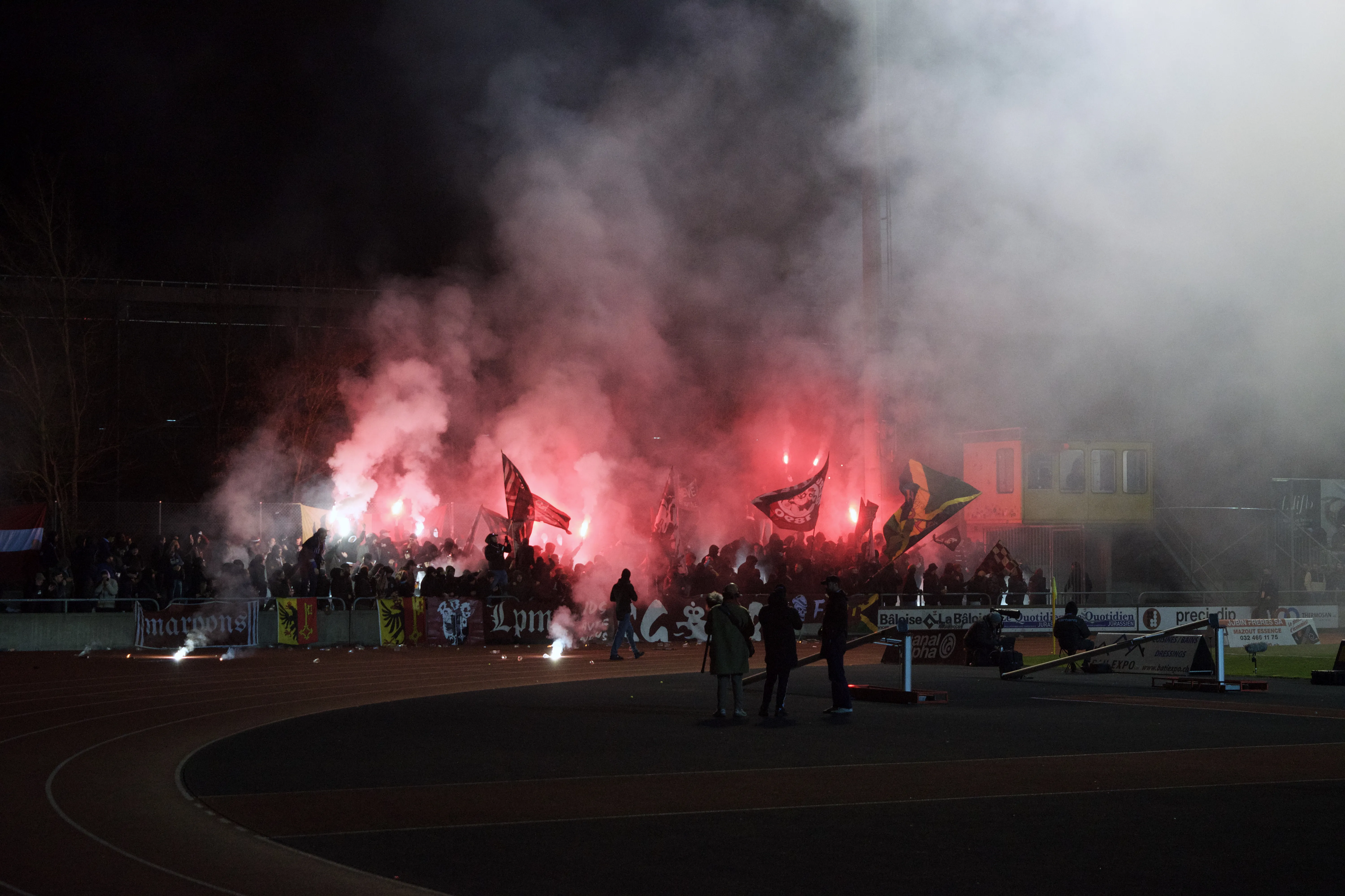 Photo de la série match srd